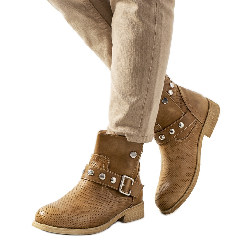 PA1 Soca botas marrons castanho PA1 Soca botas marrons castanho