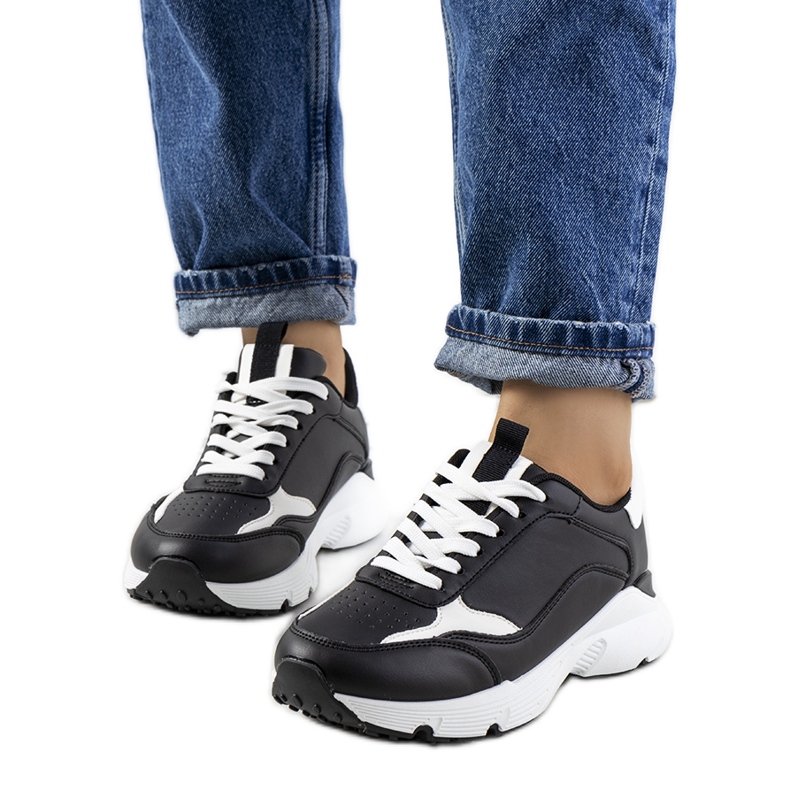 Tênis Ballater preto