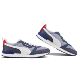 Sapatos Puma R78 37311761 azul Sapatos Puma R78 37311761 azul