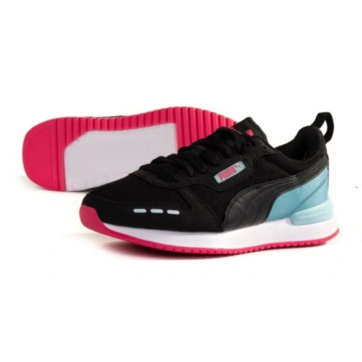 Sapatos Puma R78 37361632 preto