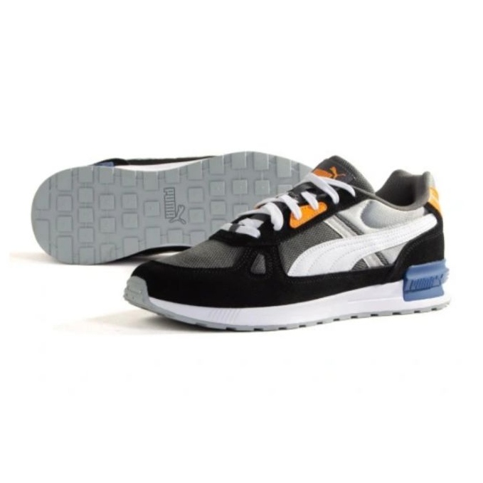 Tênis Puma Graviton Pro M 38073619 cinza