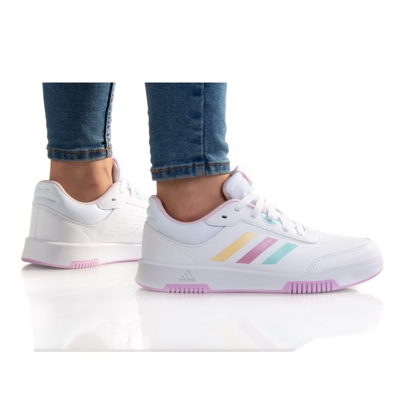 Tênis Adidas Tensaur Sport 2.0K GX9772 branco