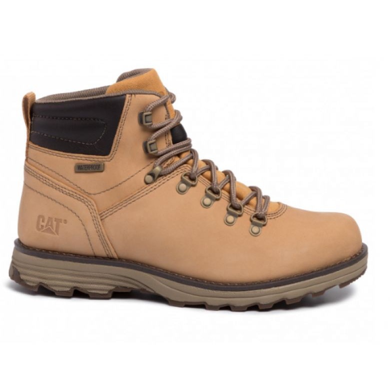 Caterpillar Sapatos Cat Sire Wp Mid P720691 castanho