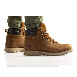 Caterpillar Sapatos Cat Sire Wp Mid P720692 castanho