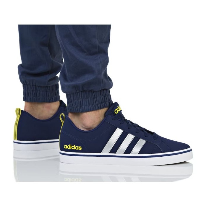 Tênis Adidas Vs Pace M B44872 azul marinho