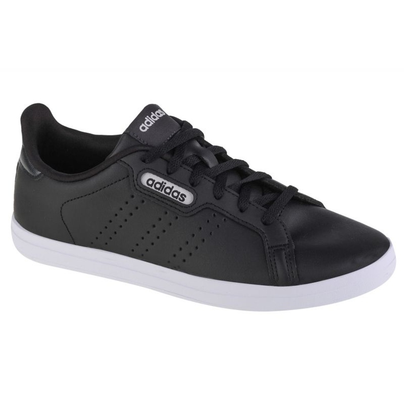 Tênis Adidas Courtpoint Base GZ5336 preto