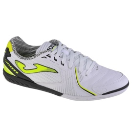 Chuteiras de futebol Joma Dribling 2202 In M DRIW2202IN branco branco Chuteiras de futebol Joma Dribling 2202 In M DRIW2202IN branco branco