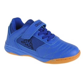 Sapatos Kappa Damba Oc K Jr. 260765OCK-6011 azul Sapatos Kappa Damba Oc K Jr. 260765OCK-6011 azul