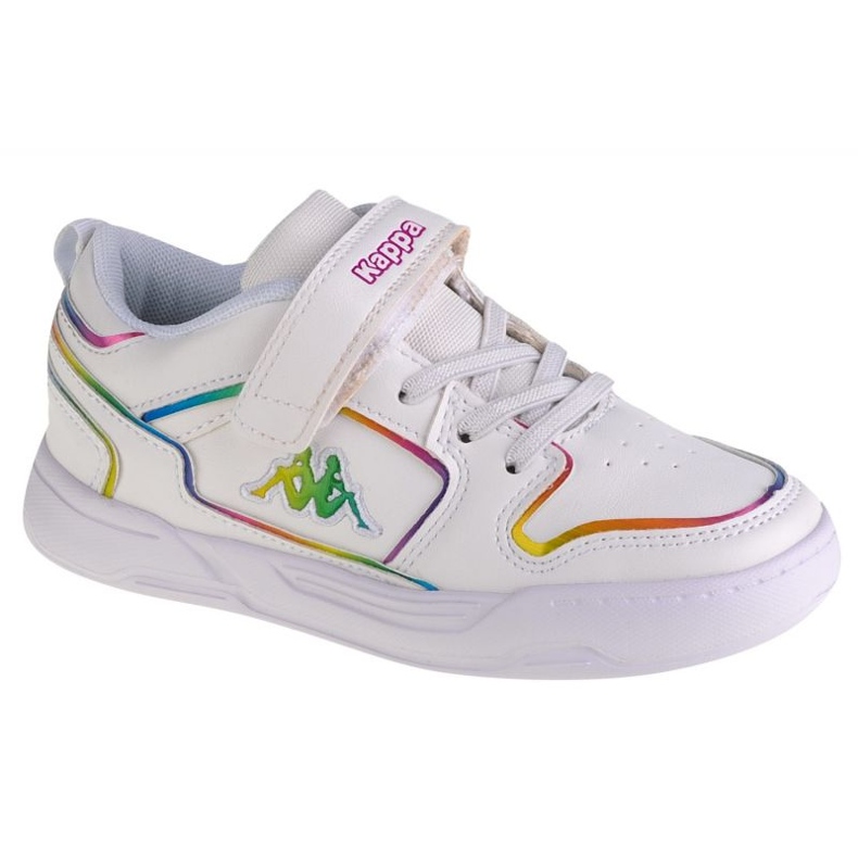 Linha Kappa Low Gc K Jr 260963K-1075 branco Linha Kappa Low Gc K Jr 260963K-1075 branco