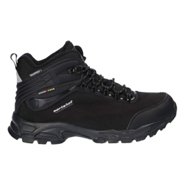 American Club Sapatos de inverno de trekking americanos Softhell WT53 Preto American Club Sapatos de inverno de trekking americanos Softhell WT53 Preto