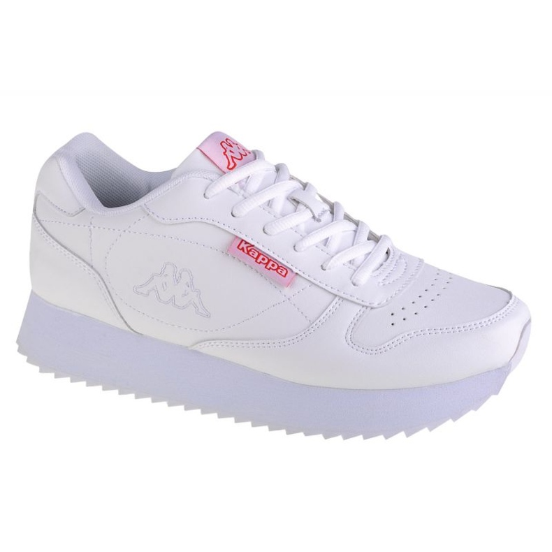 Tênis Kappa Base II Pf 242492PF-1010 branco