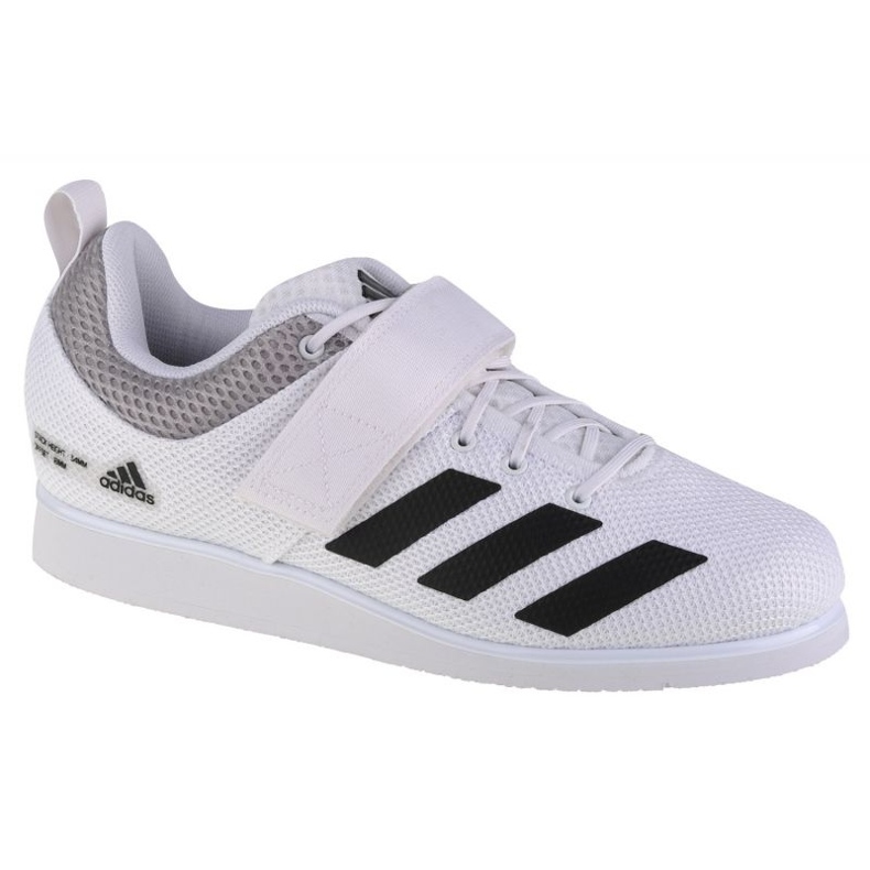 Tênis Adidas Powerlift 5 Halterofilismo GY8919 branco