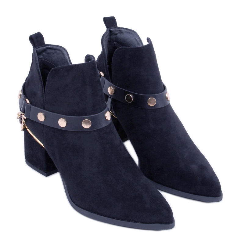 PA1 Salto alto preto Midler