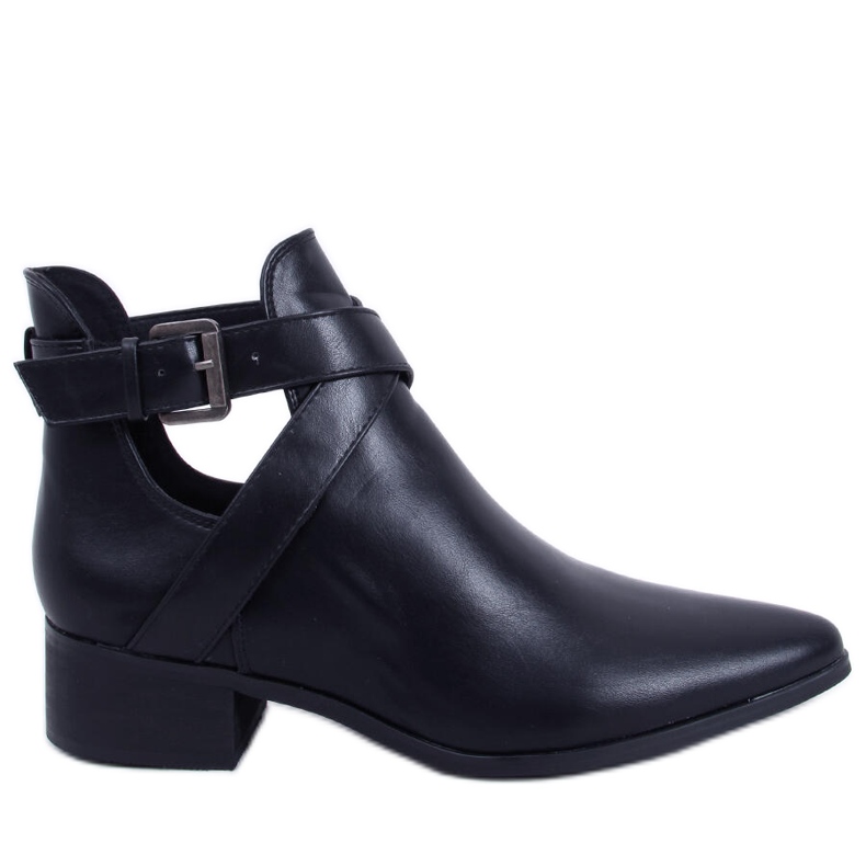 PA1 Recorte as botas pretas Hewitt preto PA1 Recorte as botas pretas Hewitt preto