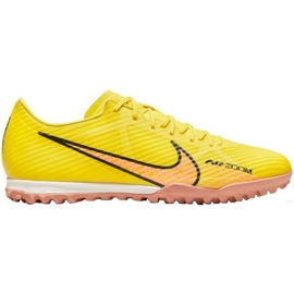 Chuteira Nike Zoom Mercurial Vapor 15 Academy Tf M DJ5635 780 amarelo amarelos