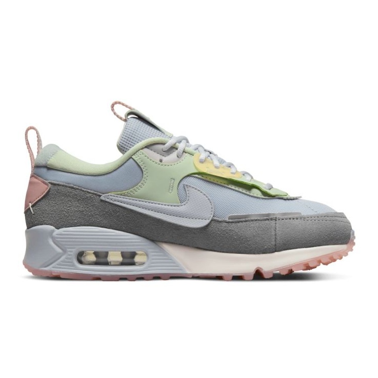 Tênis Nike Air Max 90 Futura W DM9922-001 cinza