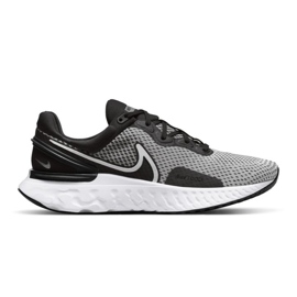 Tênis Nike React Miler 3 DD0490-101 cinza Tênis Nike React Miler 3 DD0490-101 cinza