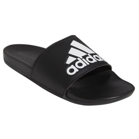 Chinelos Adidas Adilette Comfort GY1945 preto Chinelos Adidas Adilette Comfort GY1945 preto