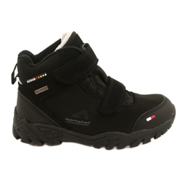 Sapatos American Club Softshell com membrana WT69 Preto Sapatos American Club Softshell com membrana WT69 Preto