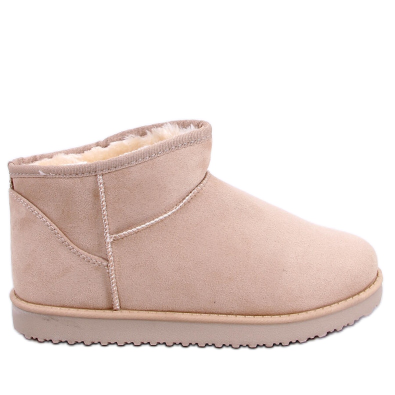 PA1 Botas de neve curtas Emusy por Aliana Beige bege