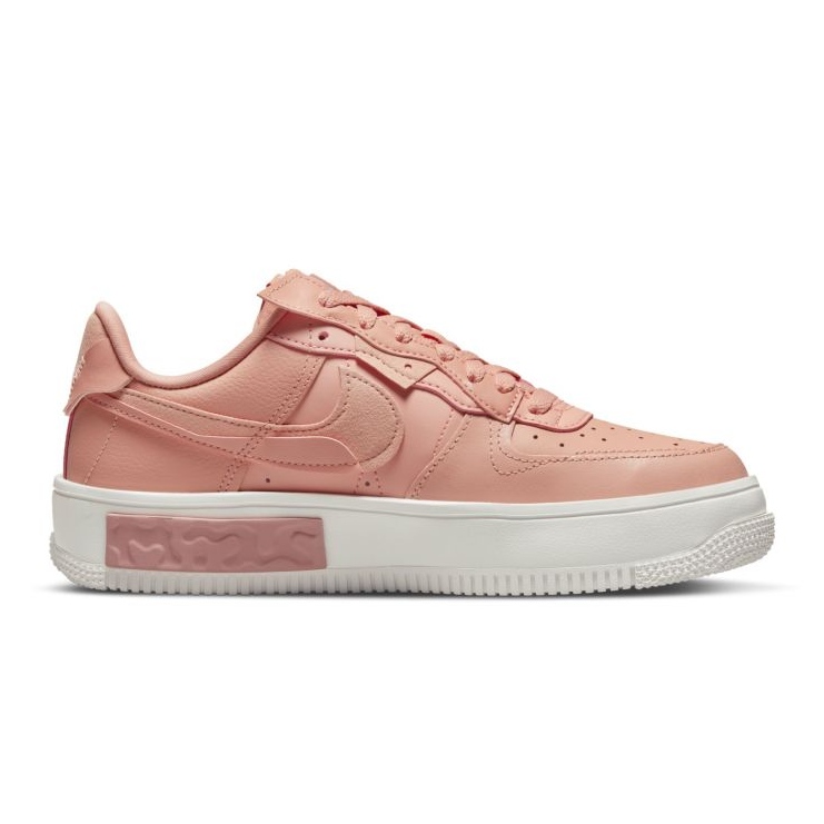 Tênis Nike Air Force 1 Fontanka W DH1290-801 rosa