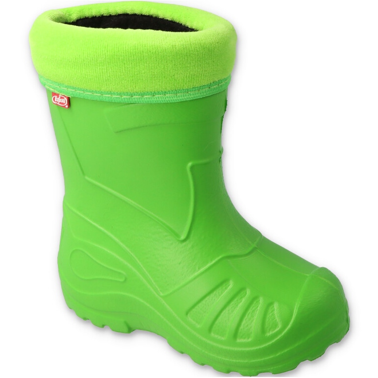 Galocha de calçado infantil Befado - verde 162P108