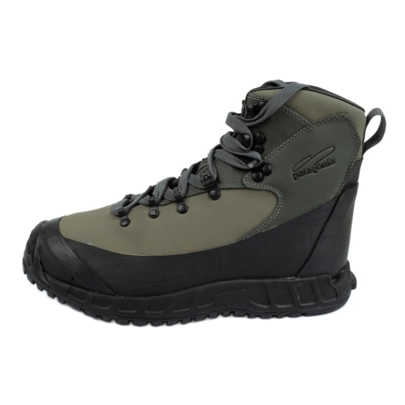 Green Hill Bota Patagonia Rock Grip 79325 preto