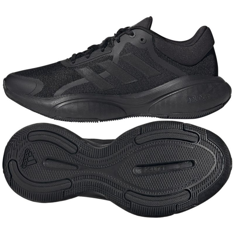 Tênis de corrida Adidas Response GW6661 preto