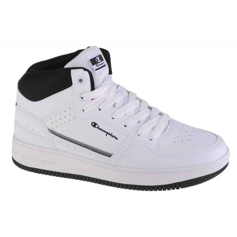 Tênis Champion Rebound Evolve Mid S21912-CHA-WW001 branco