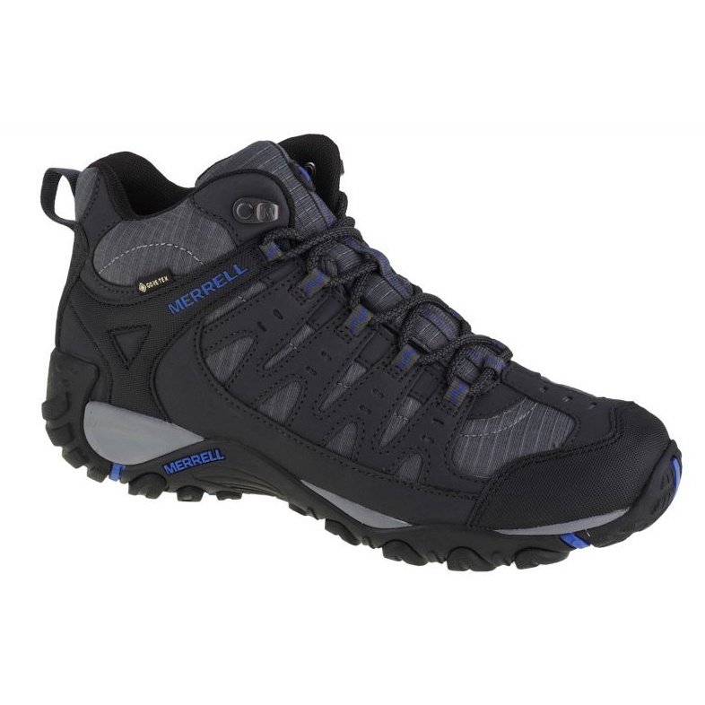 Tênis Merrell Accentor Sport Mid Gtx J88315 cinza