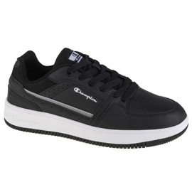 Sapatos Champion Evolve Low S21908-CHA-KK001 preto Sapatos Champion Evolve Low S21908-CHA-KK001 preto