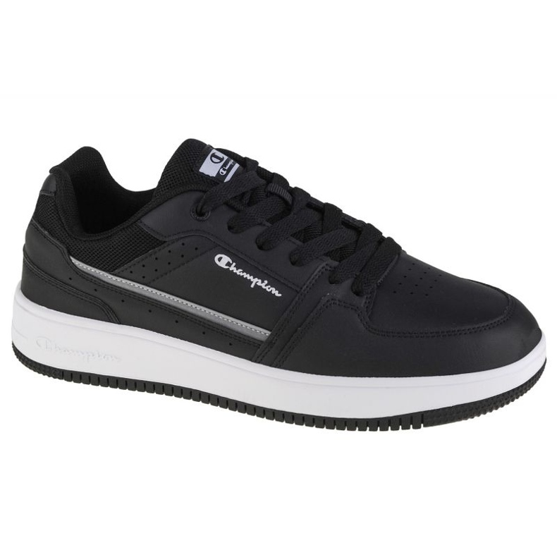 Sapatos Champion Evolve Low S21908-CHA-KK001 preto