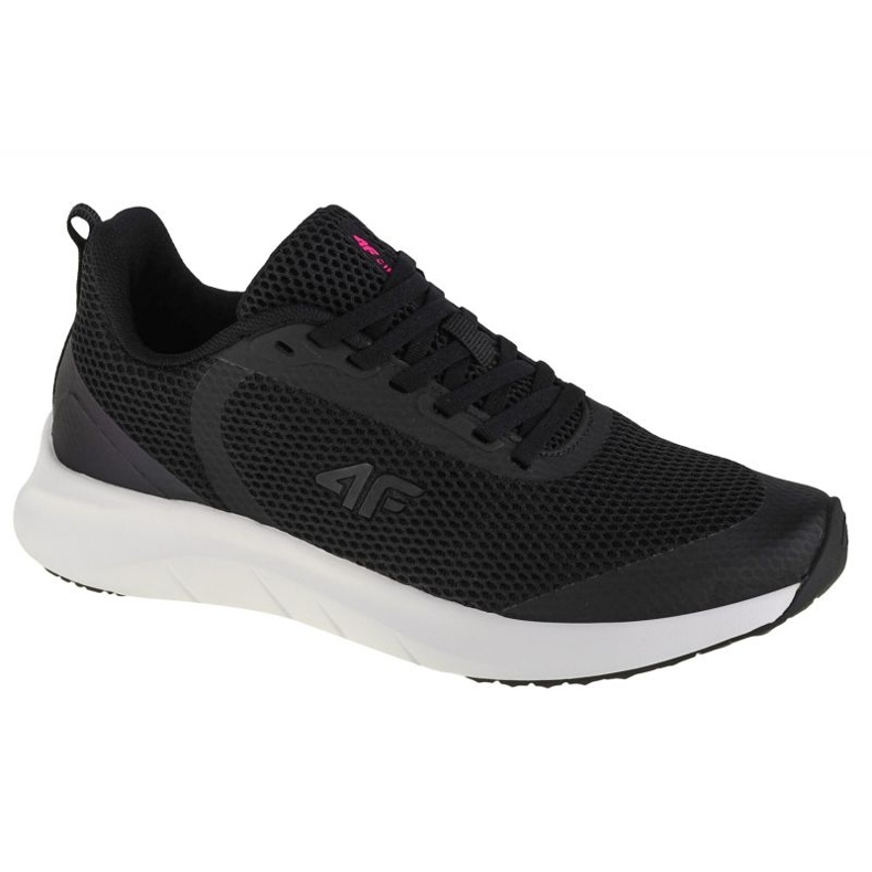 Tênis 4F Circle 4FJMM00FSPOF004-20S sapatos preto