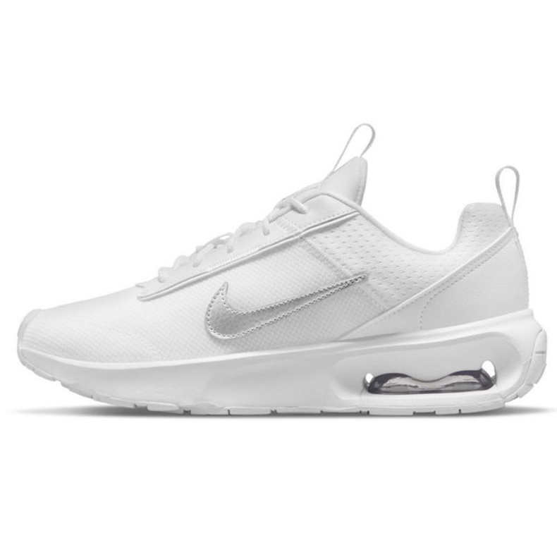 Nike air max intlk lite dv5695 100 tênis de corrida branco