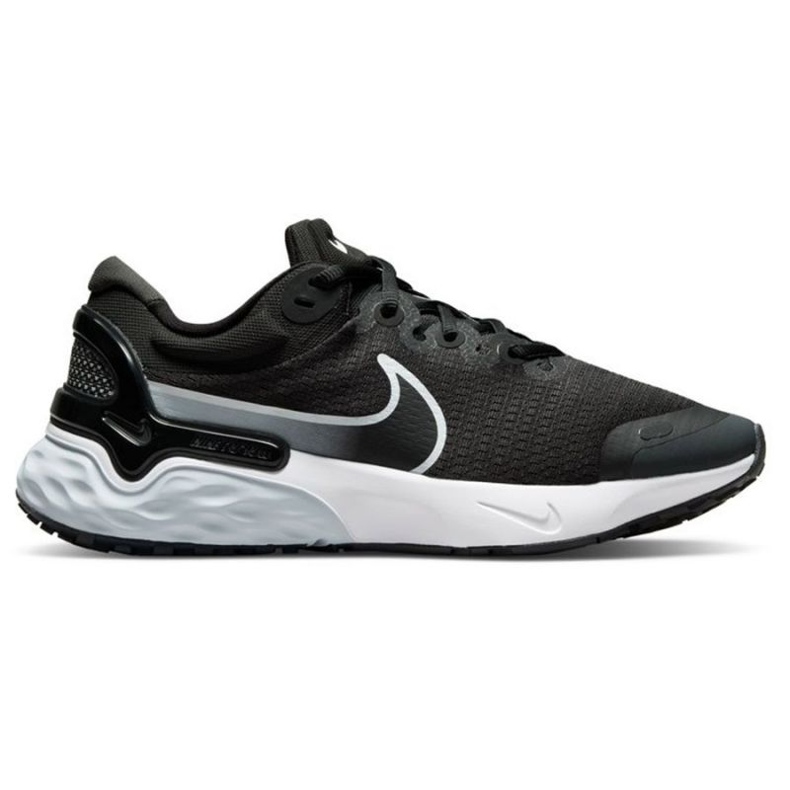 Tênis de corrida Nike Renew Run 3 W DD9278 001 preto