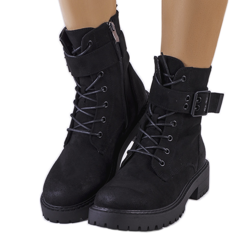 Caçadores de Tarrin Negro preto