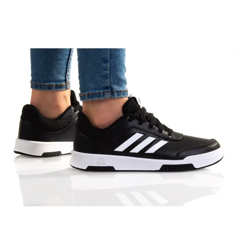 Tênis Adidas Tensaur Sport 2.0 K GW6425 preto