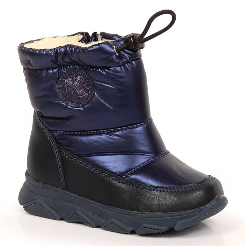 Botas de neve isoladas Kornecki KOR6896B azul