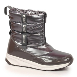 Botas de neve com isolamento metálico Big Star INT1785A prata