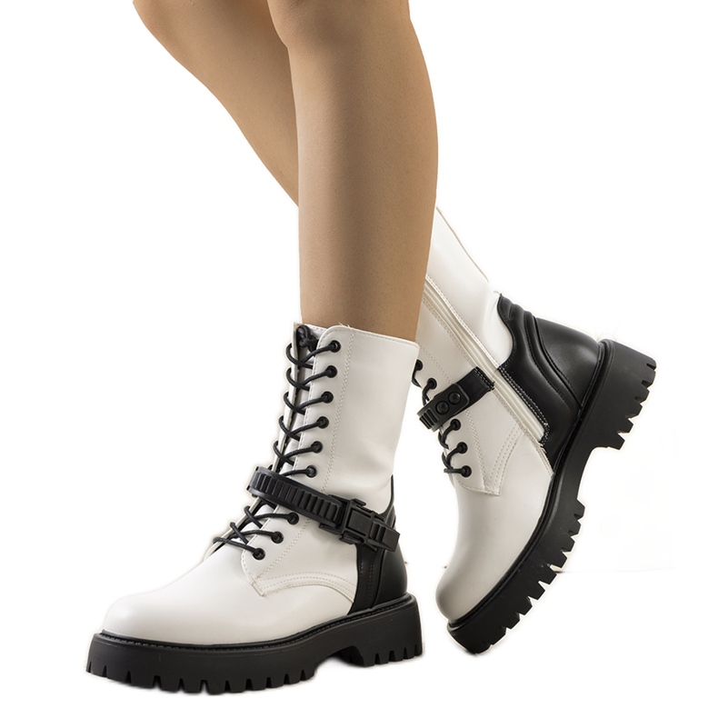 As malas brancas de Livenza preto