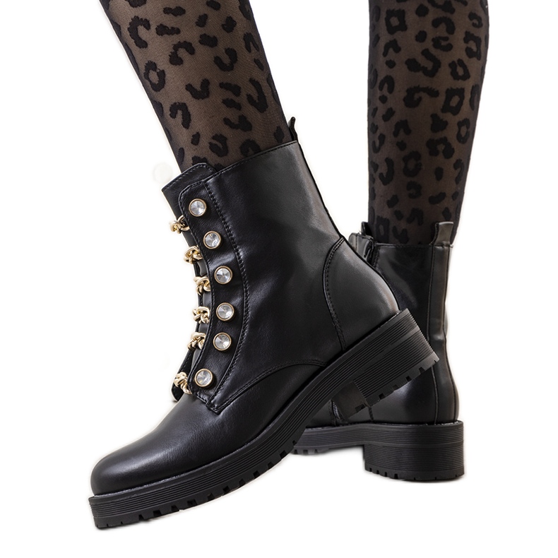 PA1 Caçadores de Curiel Negro preto