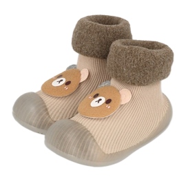 Befado não alcoólico 002P033 bege marrom