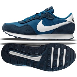 Tênis Nike Md Valiant Jr CN8558 405 azul