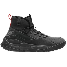 Sapatos 4F Pag 4FAW22FWINM002 preto Sapatos 4F Pag 4FAW22FWINM002 preto