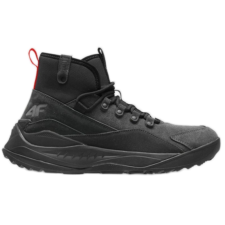 Sapatos 4F Pag 4FAW22FWINM002 preto Sapatos 4F Pag 4FAW22FWINM002 preto