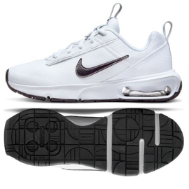 Tênis de corrida Nike Air Max Intrlk Lite Jr DH9393 101 branco