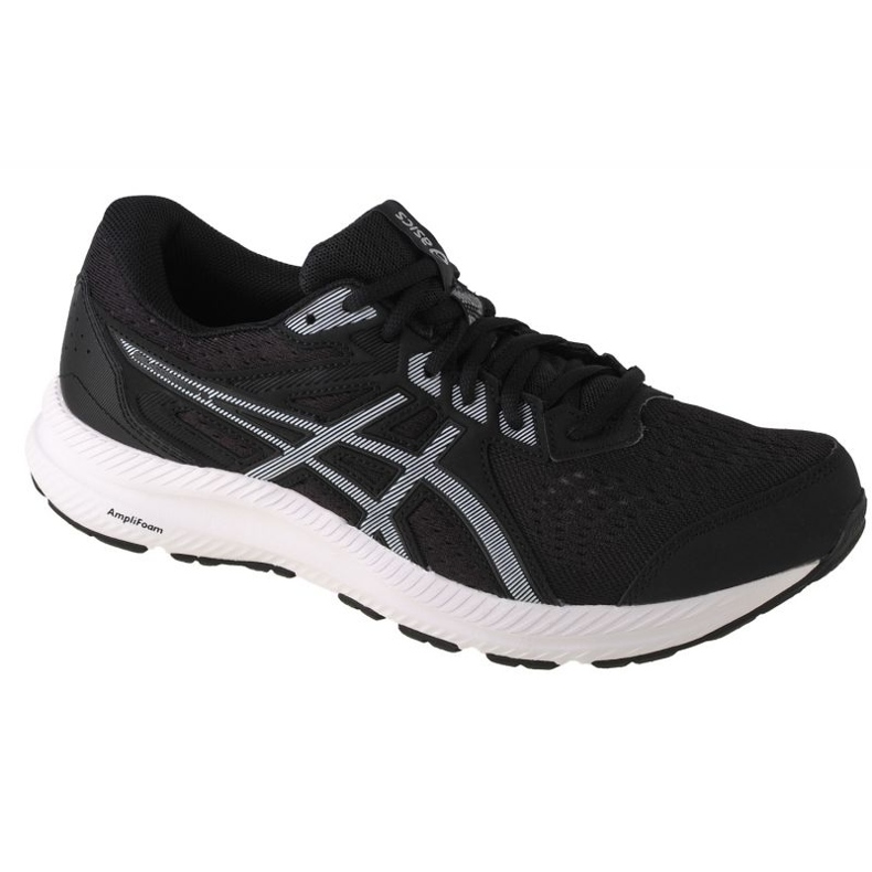 Tênis de corrida Asics Gel-Contend 8 1011B492-002 preto preto