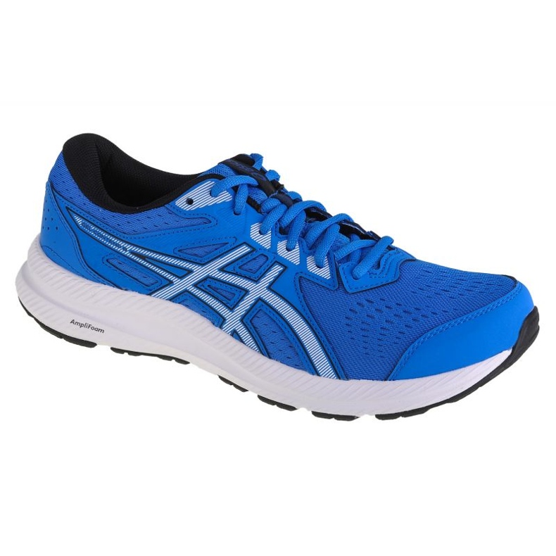 Tênis de corrida Asics Gel Contend 8 M 1011B492-401 azul azul