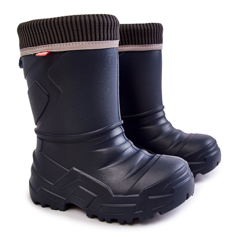 BEFADO S.A. Botas de chuva aquecidas infantil Befado 162X304 Azul Marinho