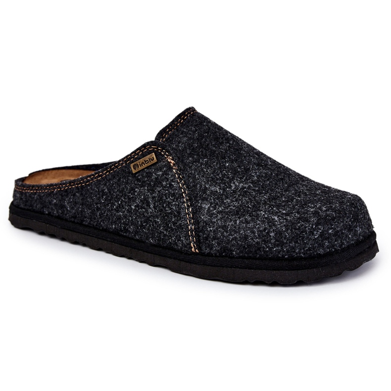 Chinelos profiláticos masculinos Inblu SI000020 cinza